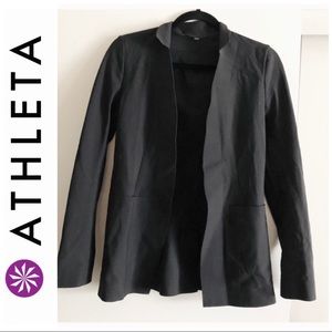 ATHLETA COSMIC BLAZER✨🖤